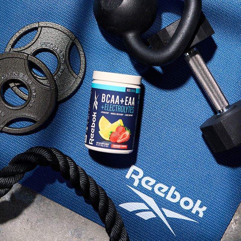 Reebok ReeCover BCAA + EAA + Electrolytes