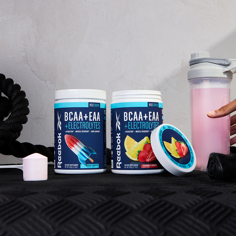 Reebok ReeCover BCAA + EAA + Electrolytes