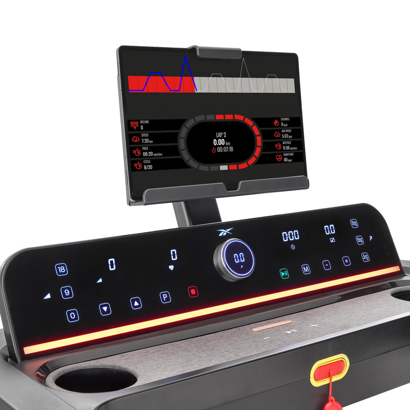 Z-Tech DC Treadmill