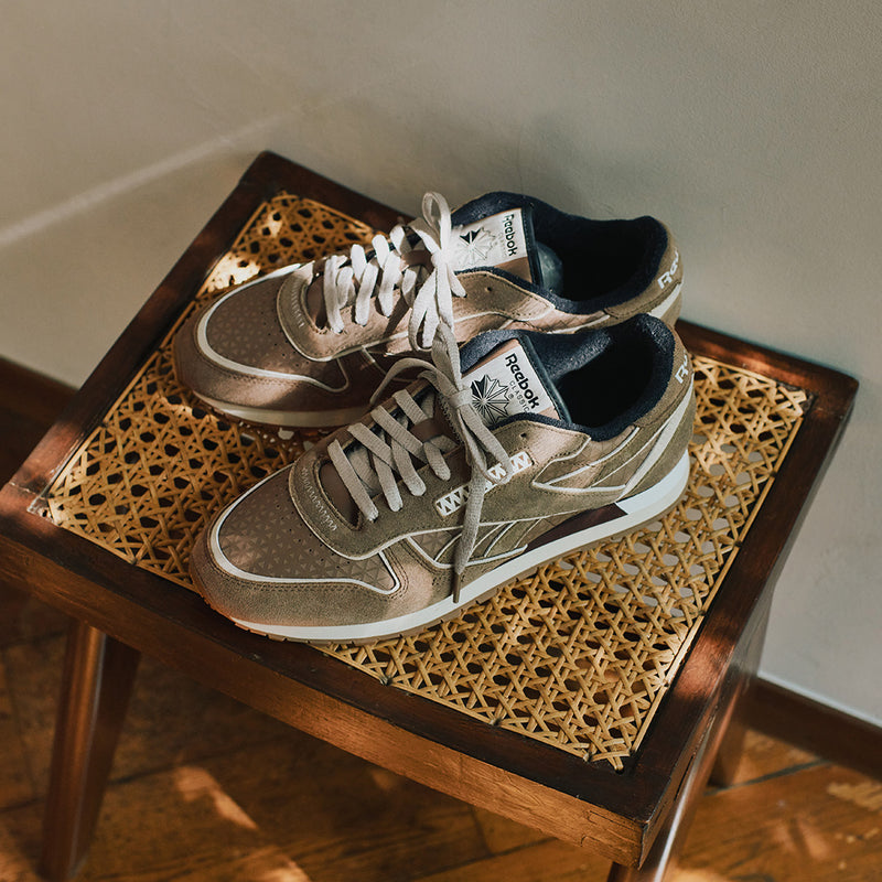 Reebok x White Mountaineering Classic Leather Shoes