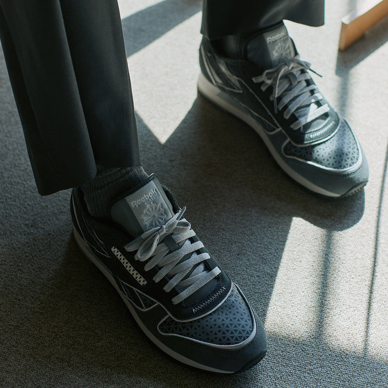 Reebok x White Mountaineering Classic Leather Shoes