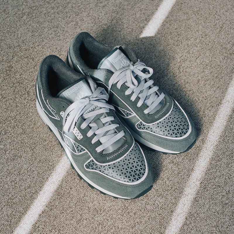 Reebok x White Mountaineering Classic Leather Shoes