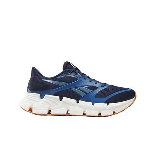 Blue Reebok FloatZig Running Shoe