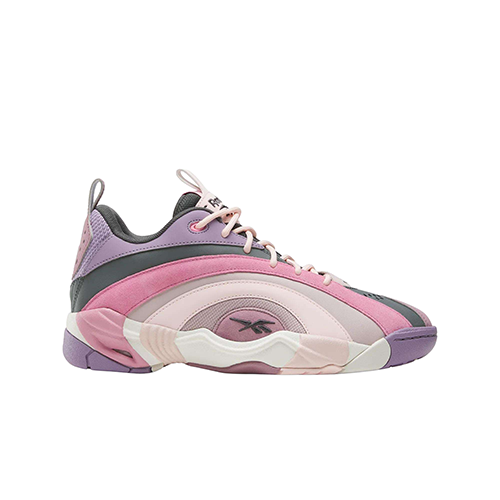 Pastel Reebok Shaqnosis Retro Basketball Shoe