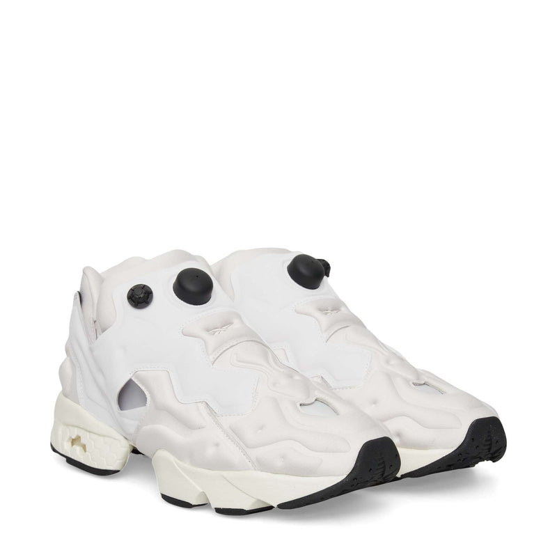 Instapump Sliver Shoes