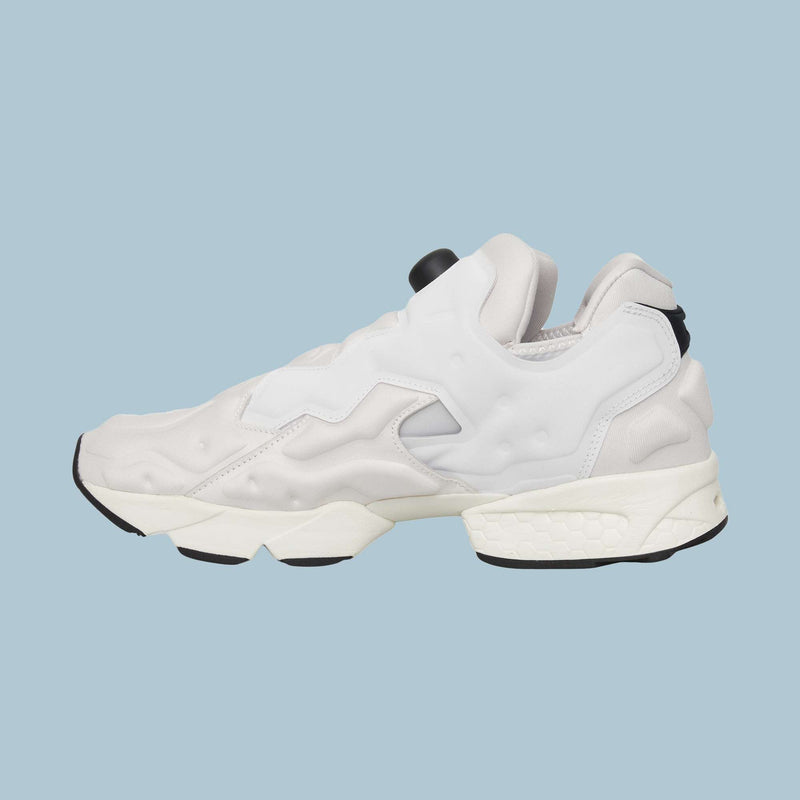 Instapump Sliver Shoes