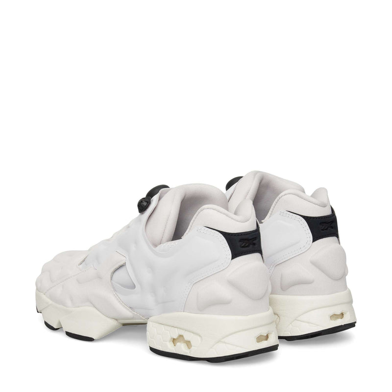 Instapump Sliver Shoes