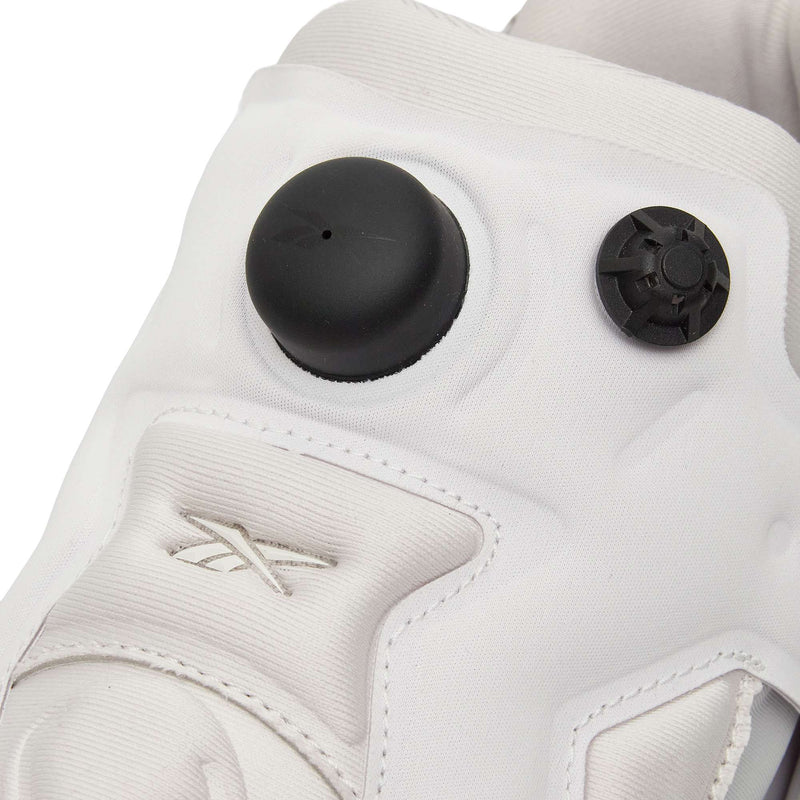 Instapump Sliver Shoes