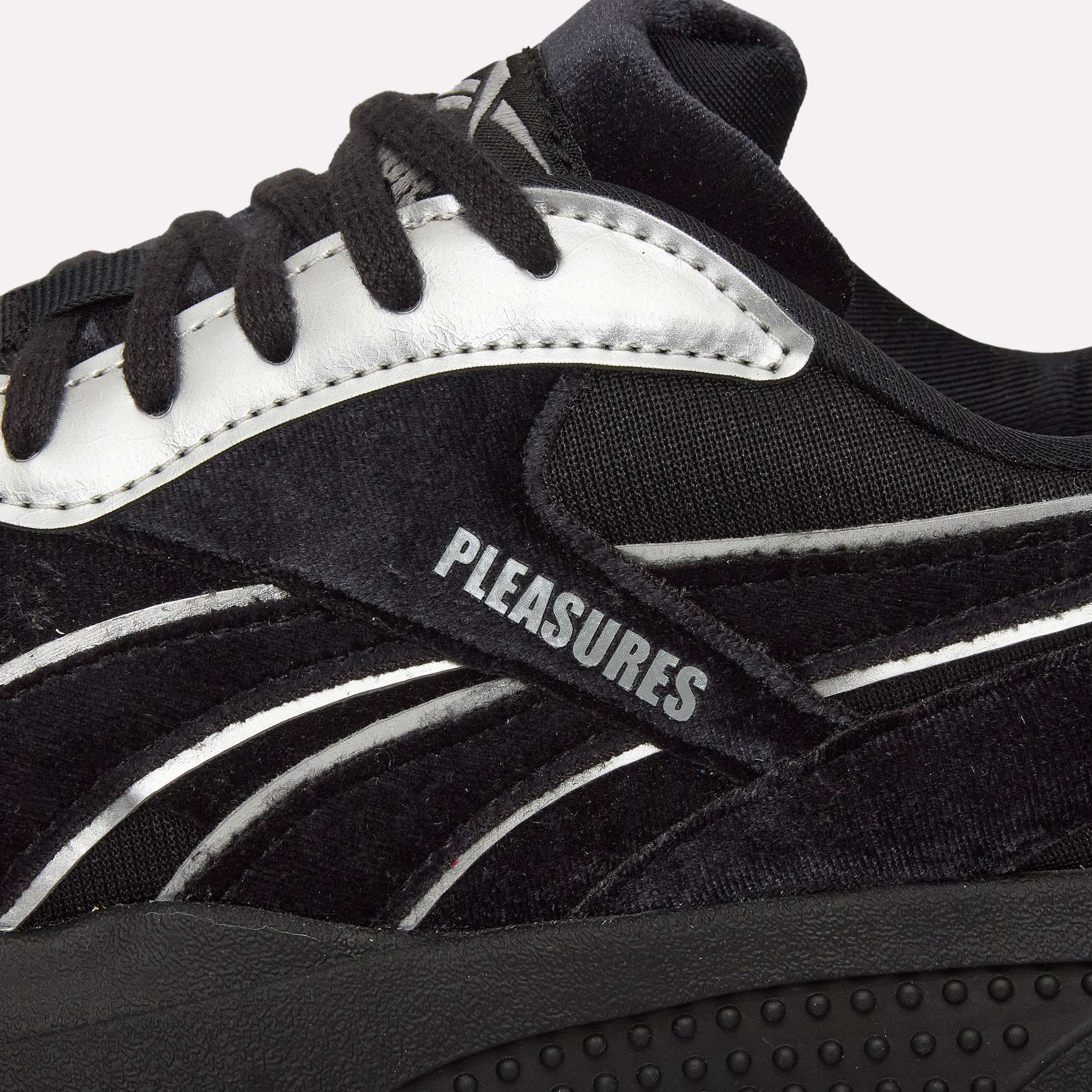 Pleasures Hammer Street Shoes - Reebok