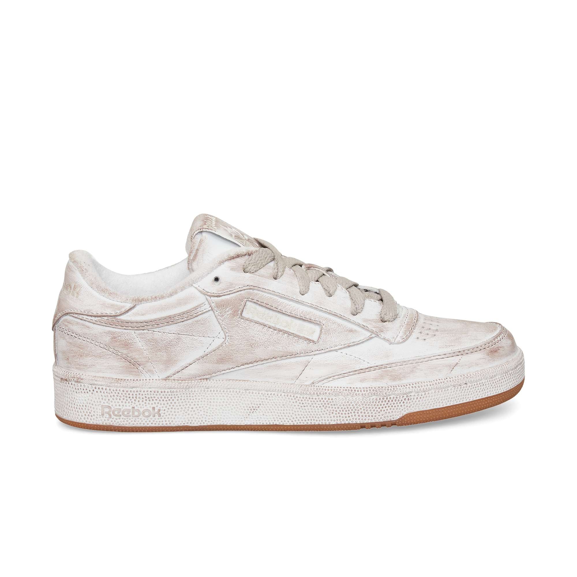 Reebok SixTONES CLUB C 85 VINTAGE ブラック 未使用Reebok × SixTONES