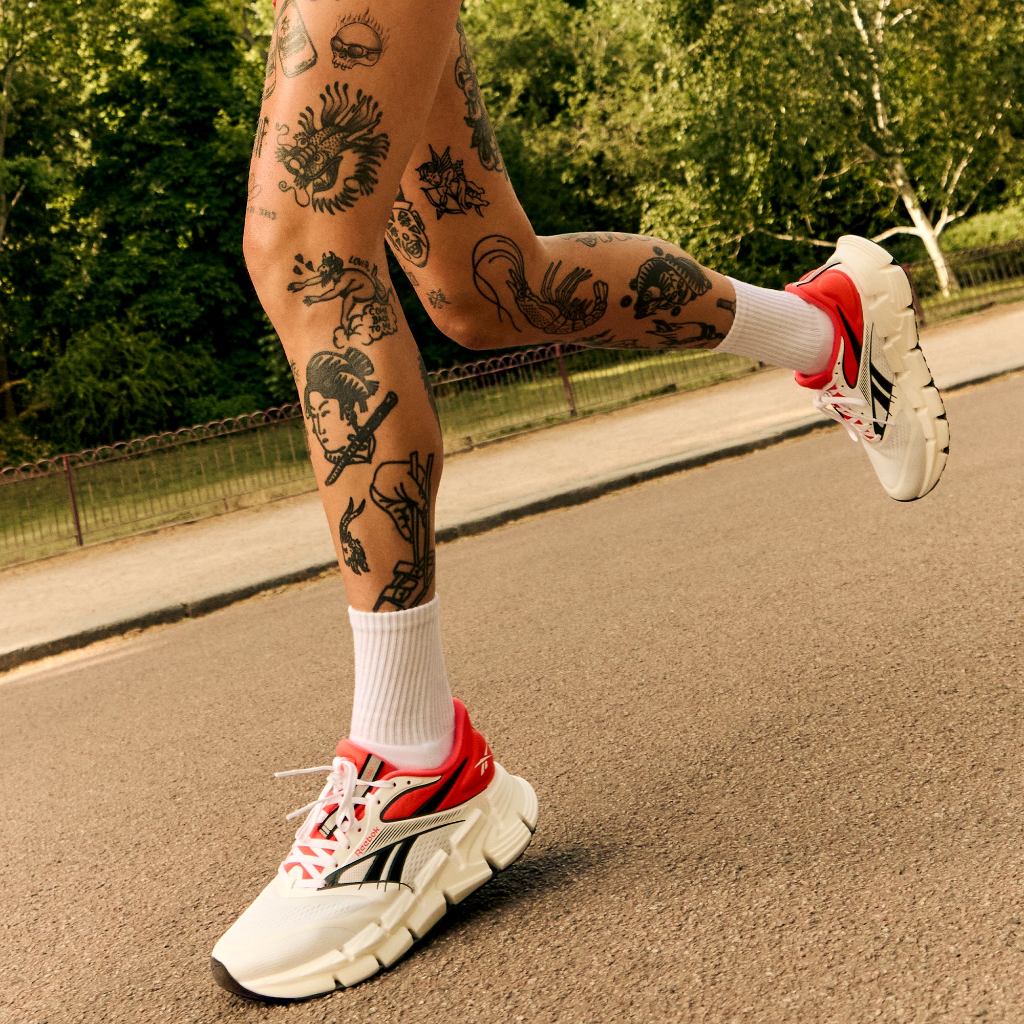 Summer Running & Training Shoes | Nano, FloatZig & More – Reebok