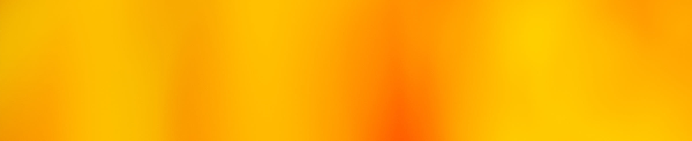 yellow and orange gradient background