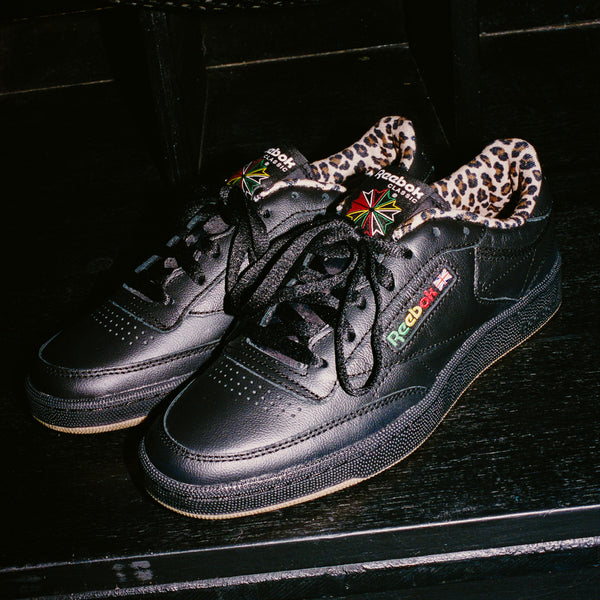 Reebok x Wacko Maria Club C 85 Shoes