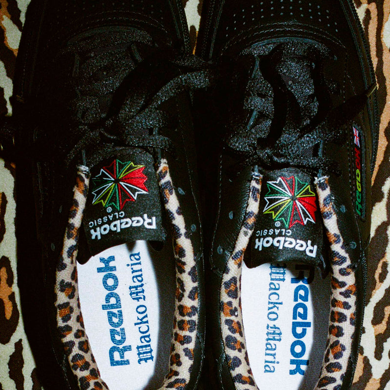 Reebok x Wacko Maria Club C 85 Shoes